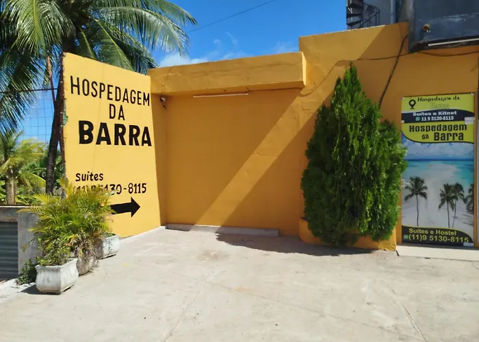 Hospedagem Da Barra Suites,Praia Barra Grande,Caminho De Moises E Antunes Maragogi